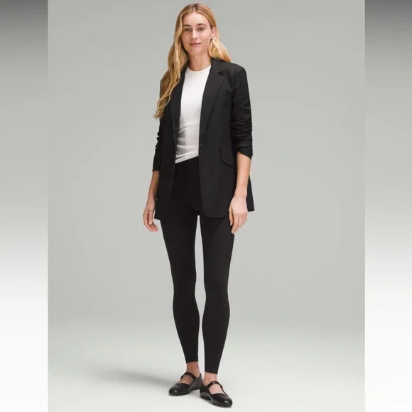 #121. Lululemon Align High-Rise Pant 28"
Black - Picture 13 of 15